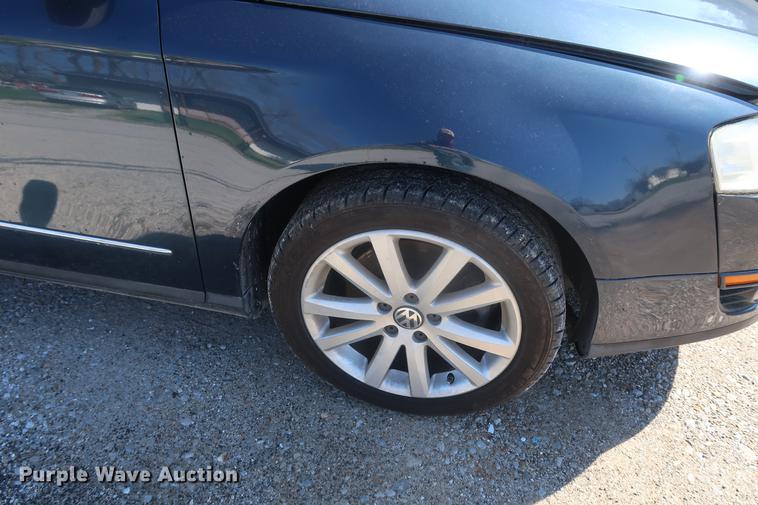 image for item EL9256 2006 Volkswagen Passat