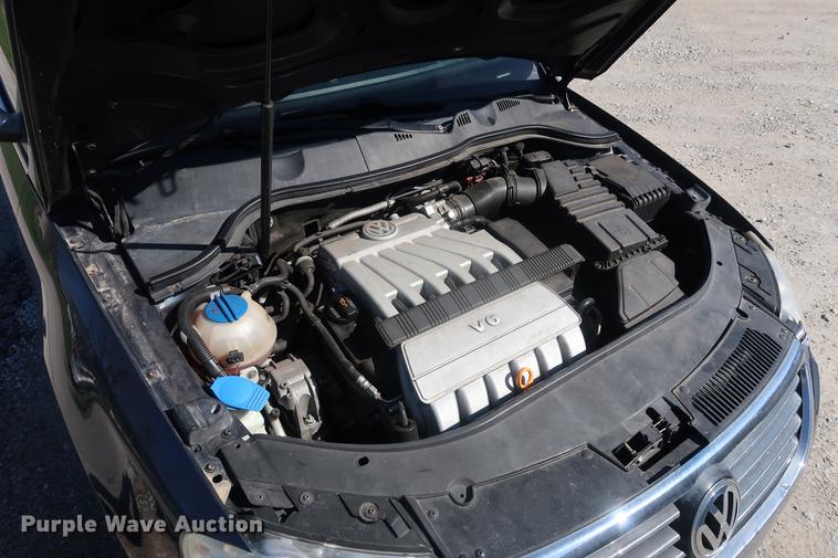 image for item EL9256 2006 Volkswagen Passat