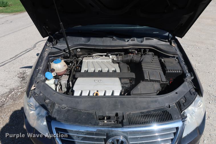 image for item EL9256 2006 Volkswagen Passat