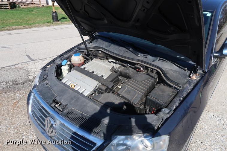 image for item EL9256 2006 Volkswagen Passat