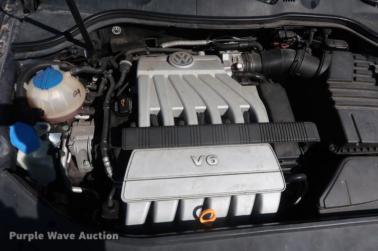 image for item EL9256 2006 Volkswagen Passat