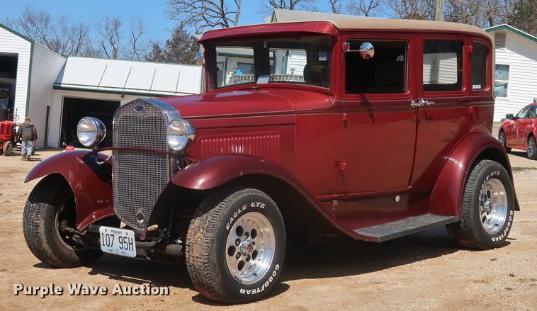 image for item EL9259 1930 Ford