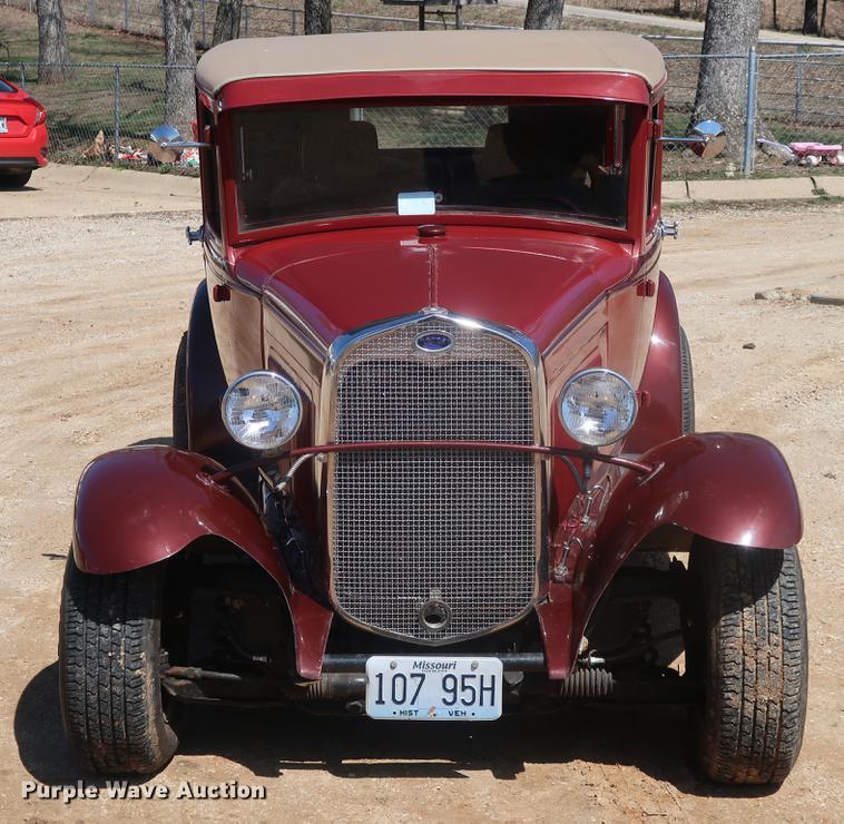 image for item EL9259 1930 Ford