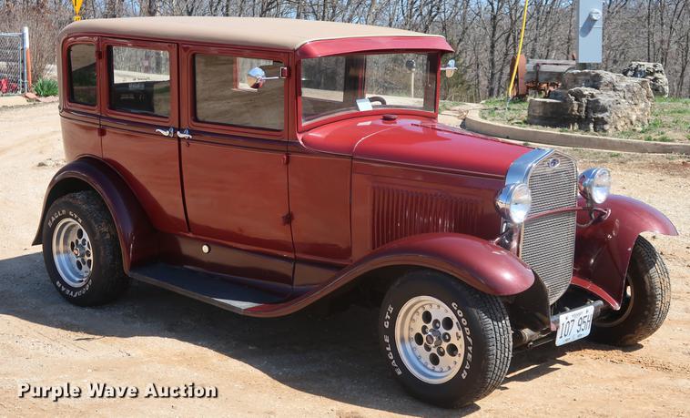 image for item EL9259 1930 Ford