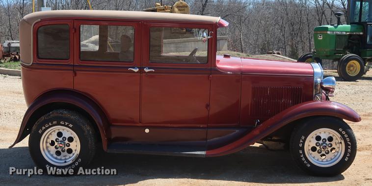 image for item EL9259 1930 Ford