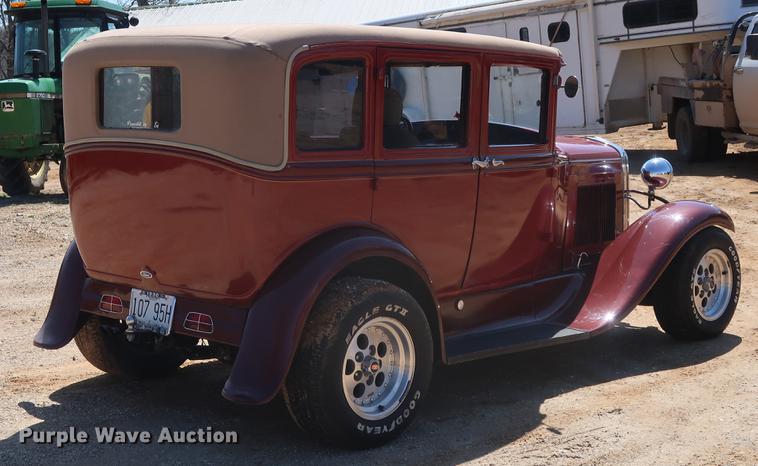 image for item EL9259 1930 Ford
