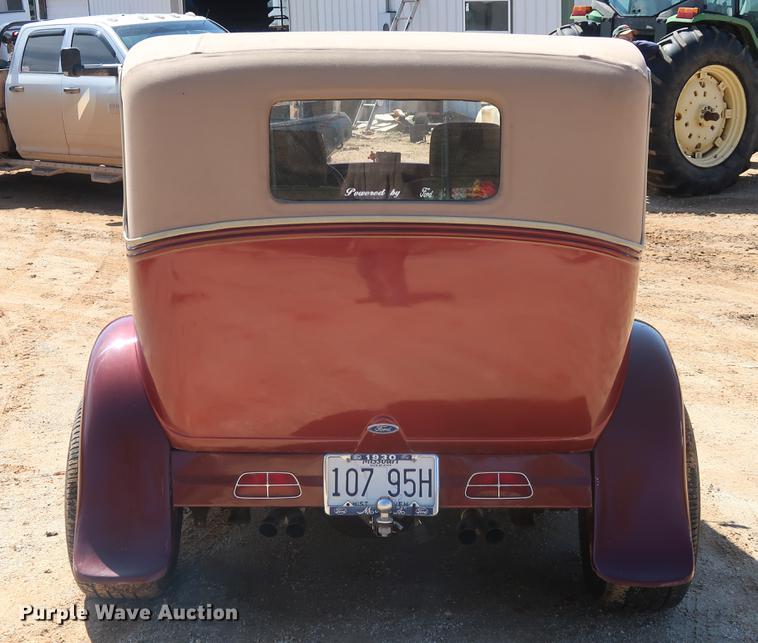 image for item EL9259 1930 Ford
