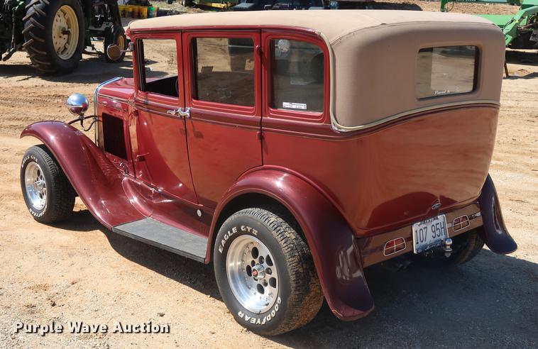 image for item EL9259 1930 Ford