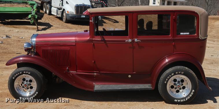 image for item EL9259 1930 Ford