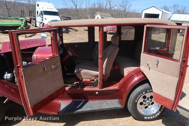image for item EL9259 1930 Ford