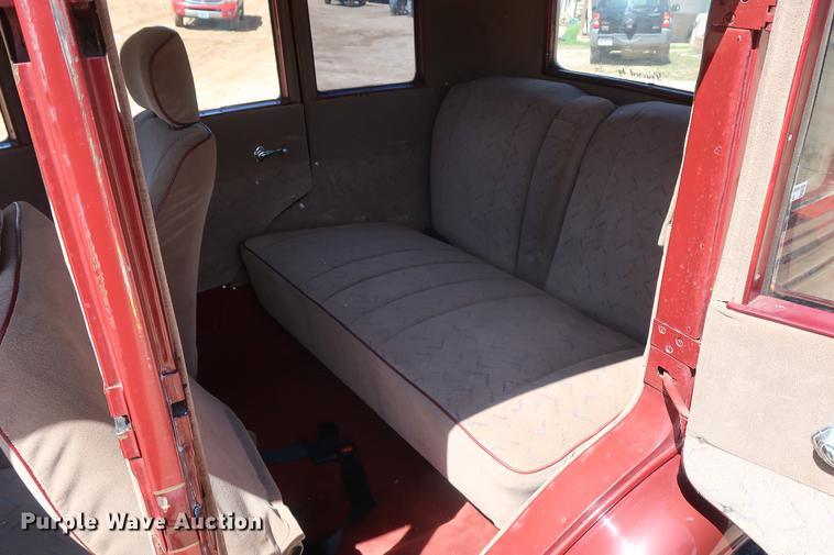 image for item EL9259 1930 Ford