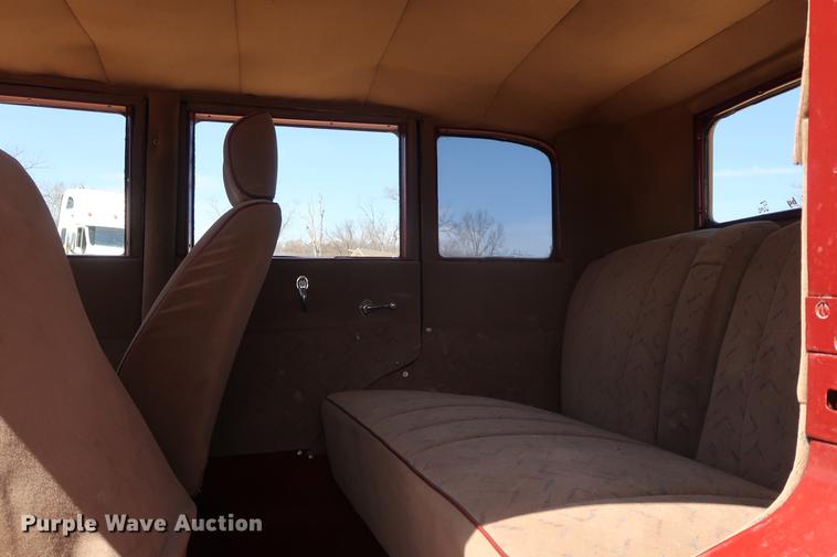 image for item EL9259 1930 Ford