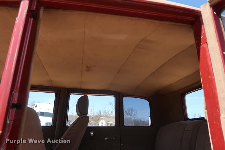 image for item EL9259 1930 Ford