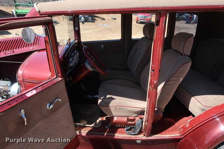 image for item EL9259 1930 Ford
