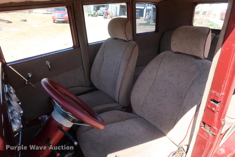 image for item EL9259 1930 Ford