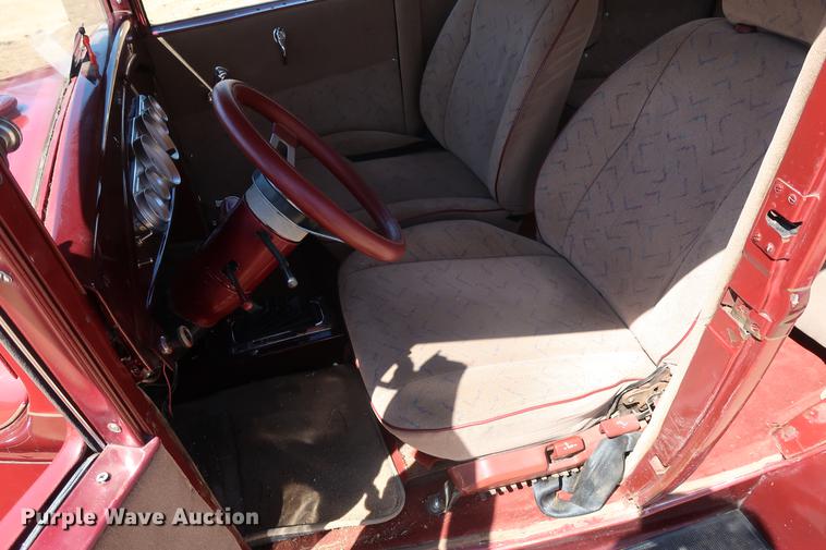 image for item EL9259 1930 Ford