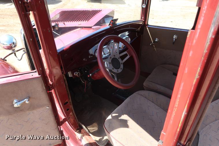 image for item EL9259 1930 Ford