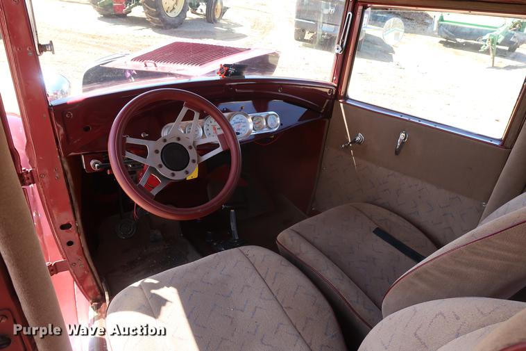 image for item EL9259 1930 Ford