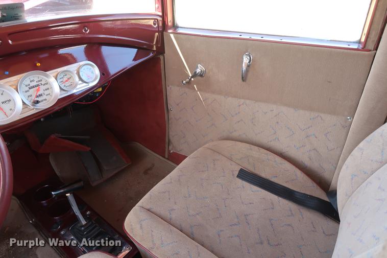 image for item EL9259 1930 Ford