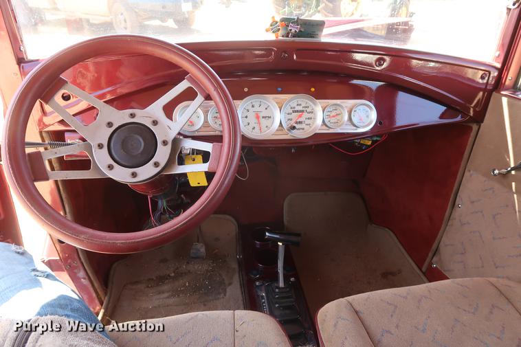 image for item EL9259 1930 Ford