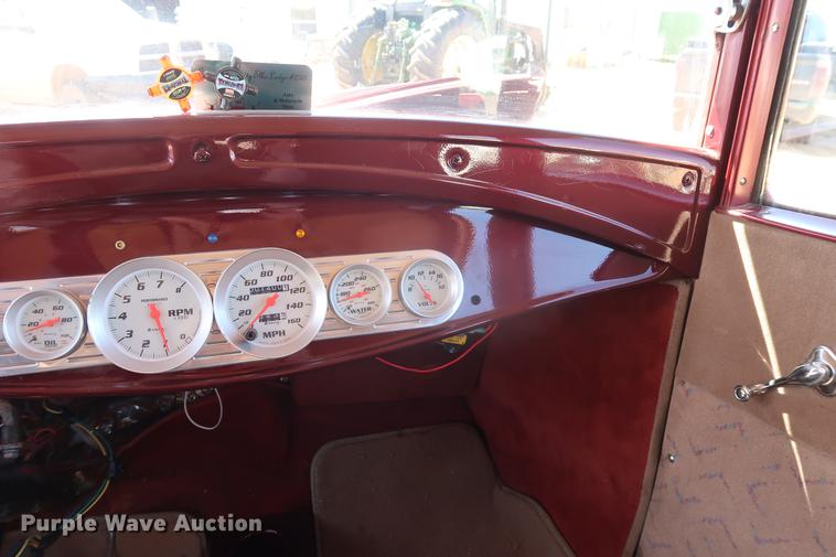 image for item EL9259 1930 Ford