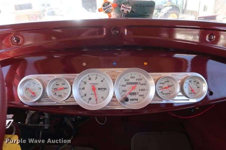 image for item EL9259 1930 Ford