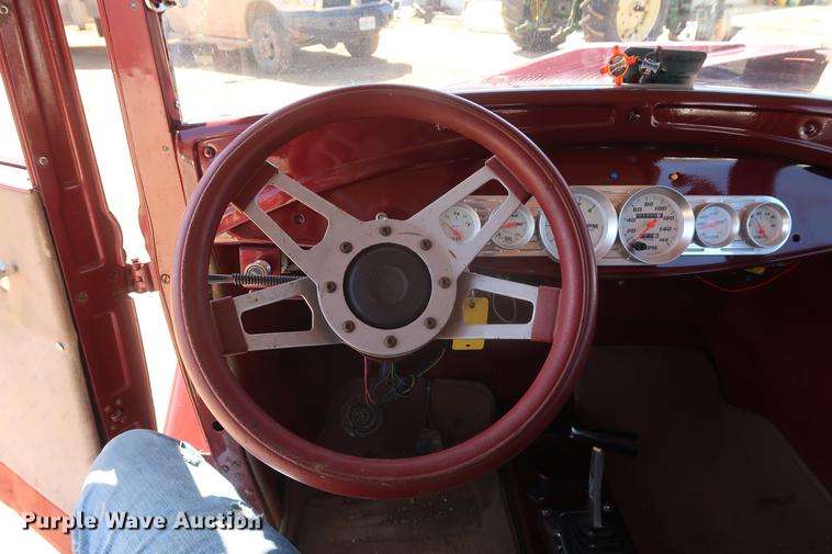 image for item EL9259 1930 Ford