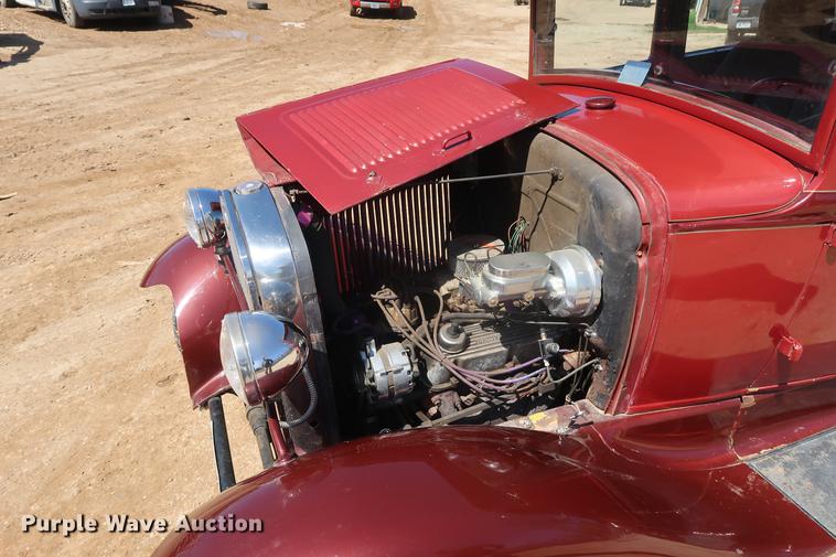image for item EL9259 1930 Ford