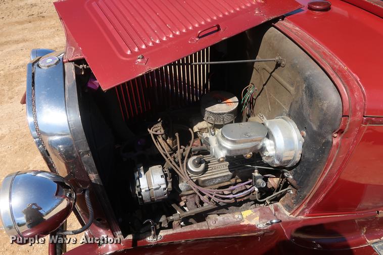 image for item EL9259 1930 Ford