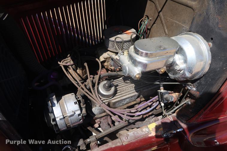 image for item EL9259 1930 Ford