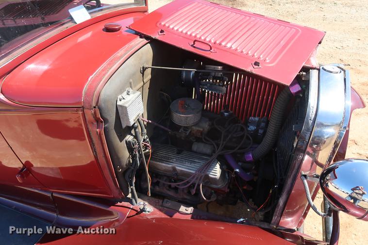 image for item EL9259 1930 Ford