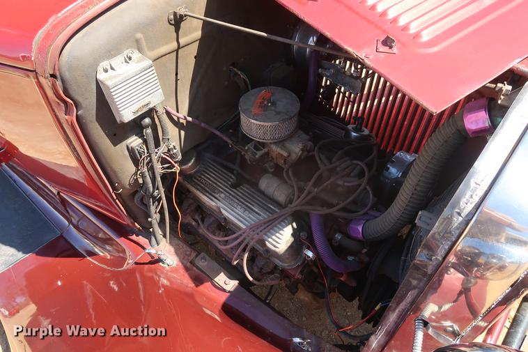 image for item EL9259 1930 Ford