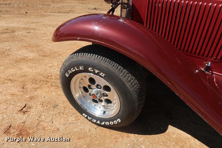 image for item EL9259 1930 Ford