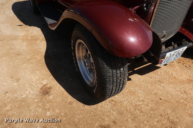image for item EL9259 1930 Ford