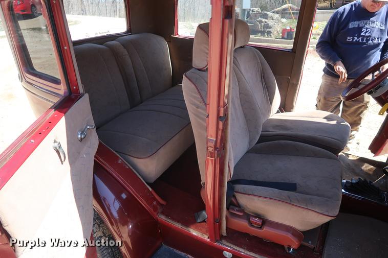 image for item EL9259 1930 Ford