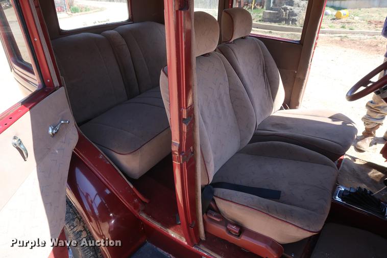 image for item EL9259 1930 Ford