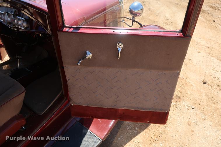 image for item EL9259 1930 Ford