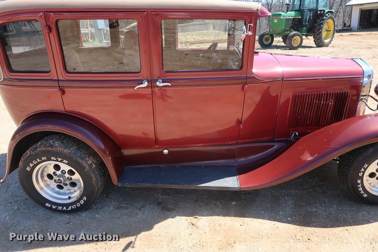 image for item EL9259 1930 Ford