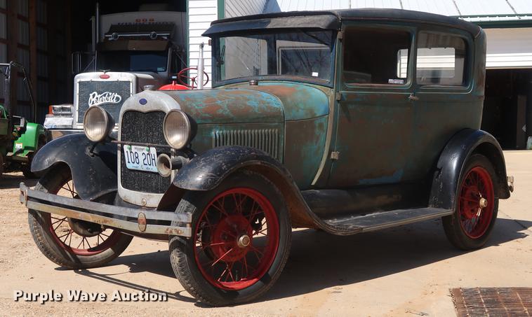 image for item EL9260 1928 Ford Model A