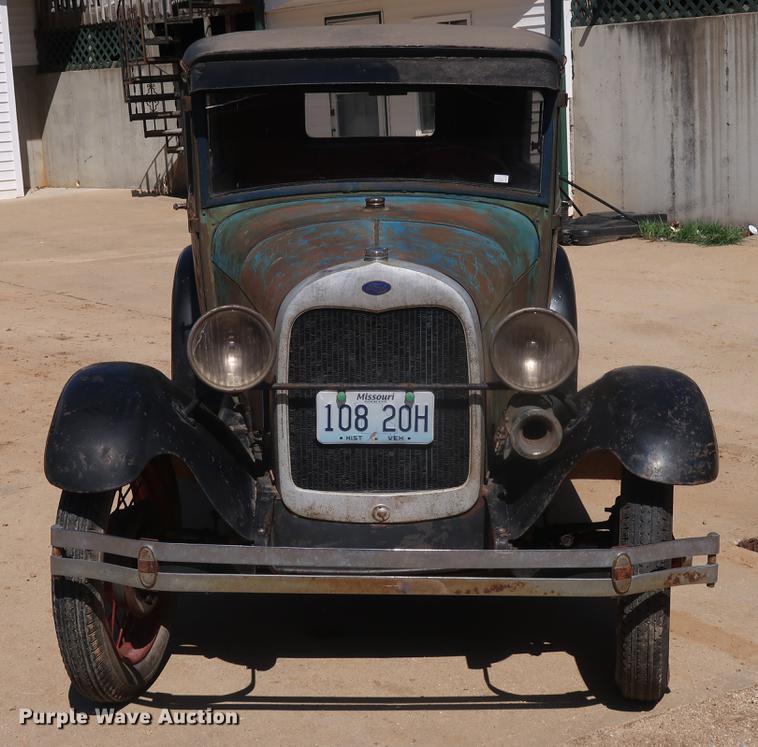 image for item EL9260 1928 Ford Model A