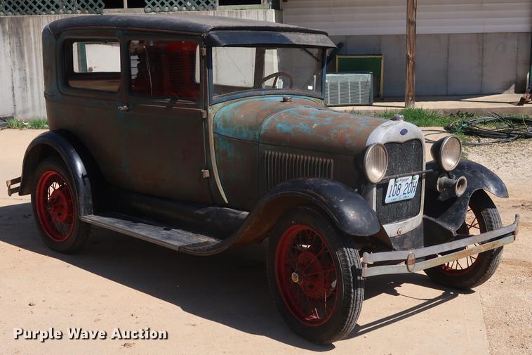 image for item EL9260 1928 Ford Model A