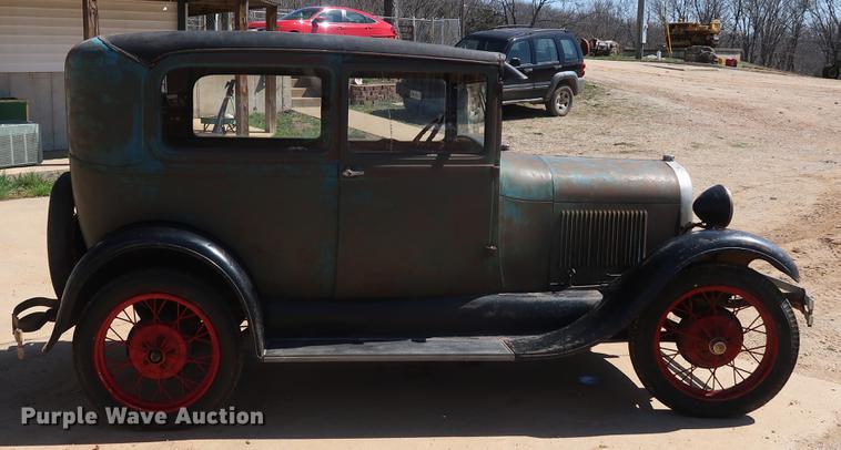 image for item EL9260 1928 Ford Model A