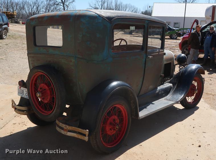 image for item EL9260 1928 Ford Model A