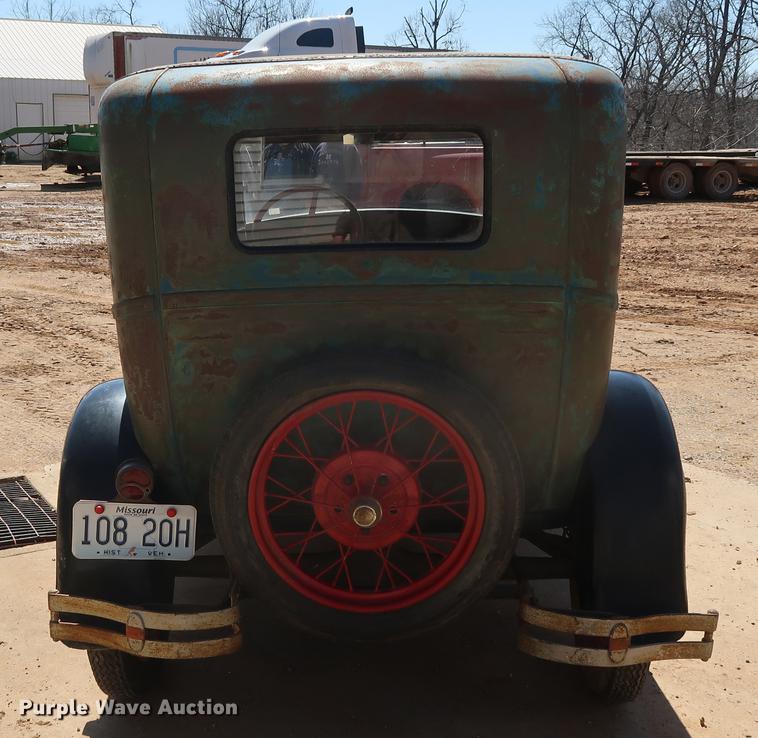 image for item EL9260 1928 Ford Model A