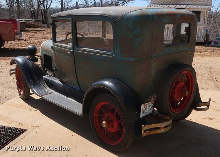 image for item EL9260 1928 Ford Model A
