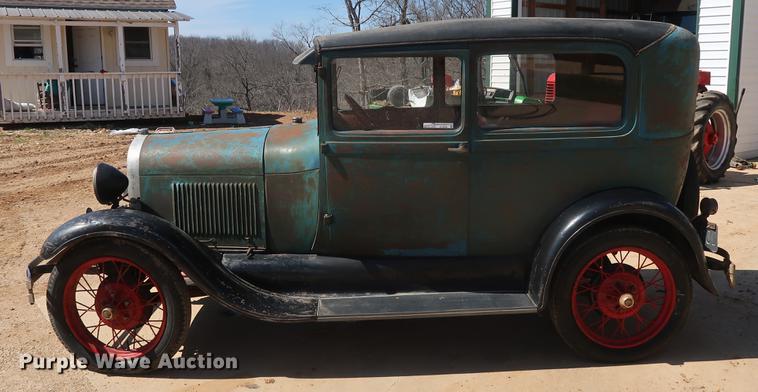image for item EL9260 1928 Ford Model A