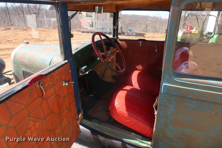 image for item EL9260 1928 Ford Model A