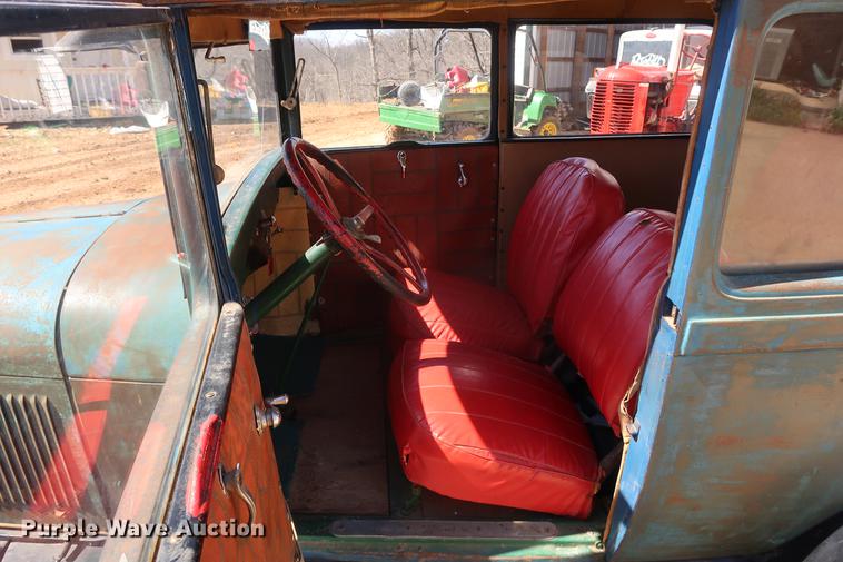 image for item EL9260 1928 Ford Model A