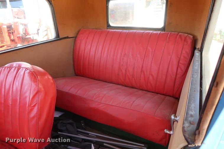 image for item EL9260 1928 Ford Model A