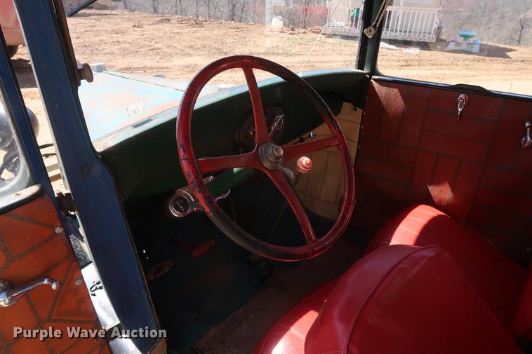 image for item EL9260 1928 Ford Model A